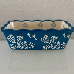 Wisenvoy Mini Loaf Pan Bread Pan Ceramic Loaf Pan Baking Pan